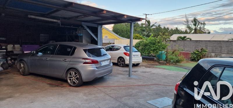 Maison - 142 m² - 6 pièces