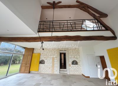 Maison de campagne - 227 m² - 7 pièces