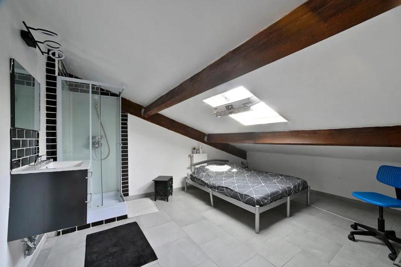 Maison - 160 m² - 7 pièces