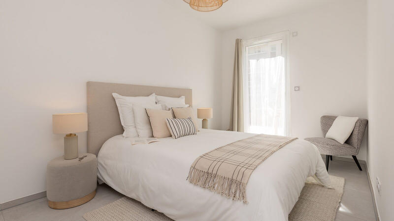 Appartement - 132 m² - 4 pièces