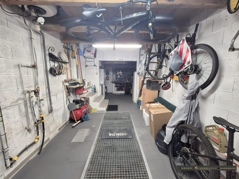 Villa - 93 m² - 4 pièces