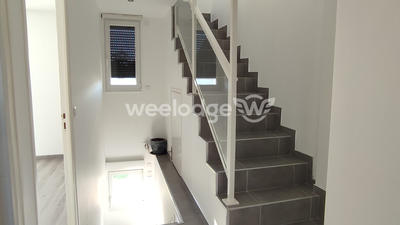 Maison - 107 m² - 5 pièces