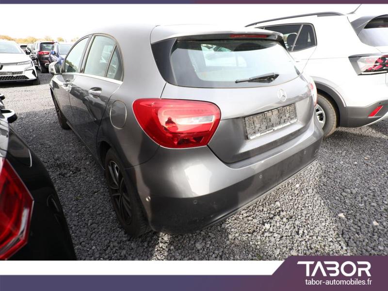 Mercedes-Benz a-Klasse a 180 Style PanoD ParcAs Gps 16p