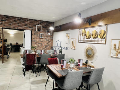 Fonds de commerce - Hôtellerie / Restauration - 64 m²