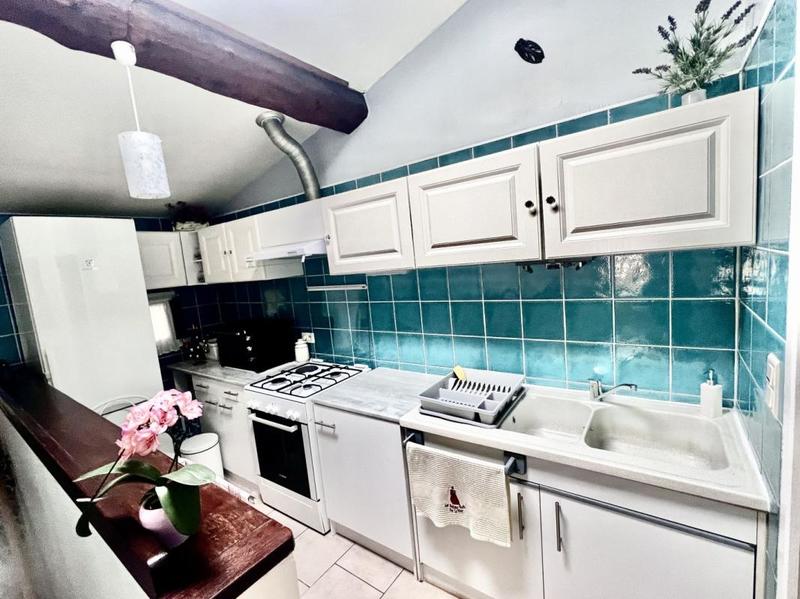 Maison de village - 84 m² - 4 pièces