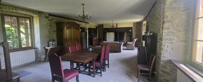 Maison - 162 m² - 6 pièces