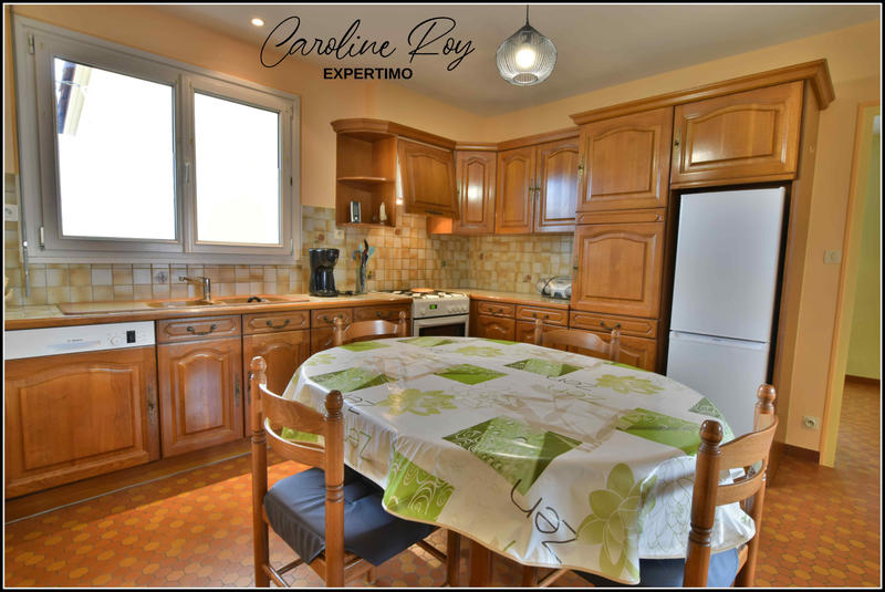 Maison - 101 m² - 4 pièces