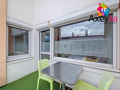 Triplex - 100 m² - 5 pièces