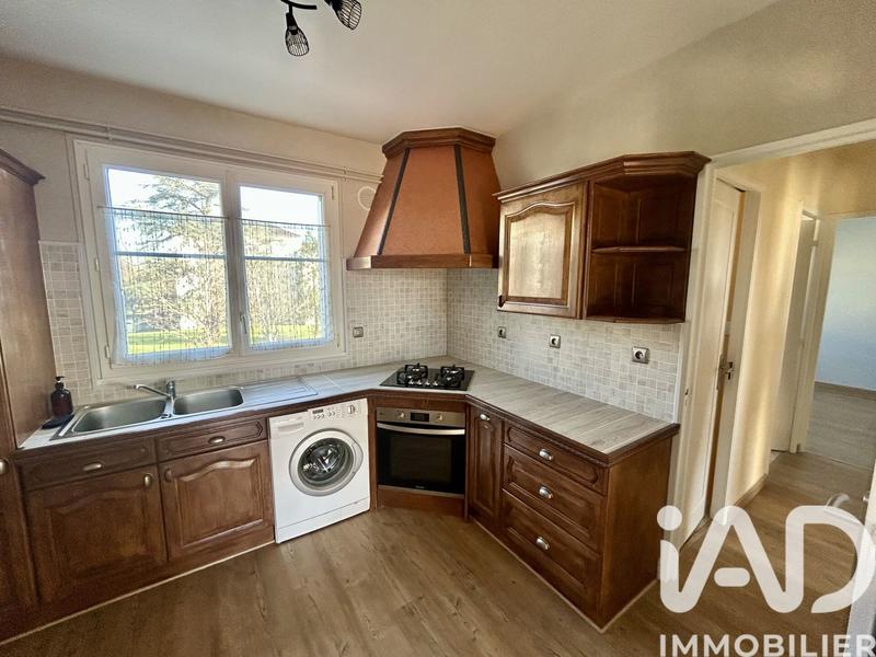 Appartement - 58 m² - 2 pièces