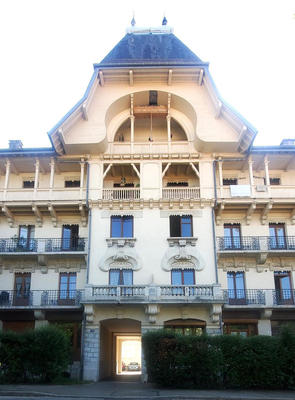 Appartement ancien - 66 m² - 3 pièces