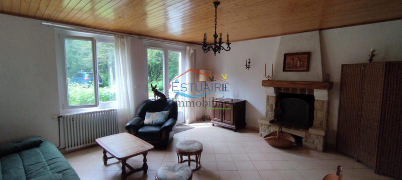 Maison - 118 m² - 6 pièces