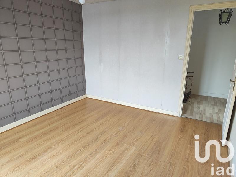 Maison - 91 m² - 5 pièces