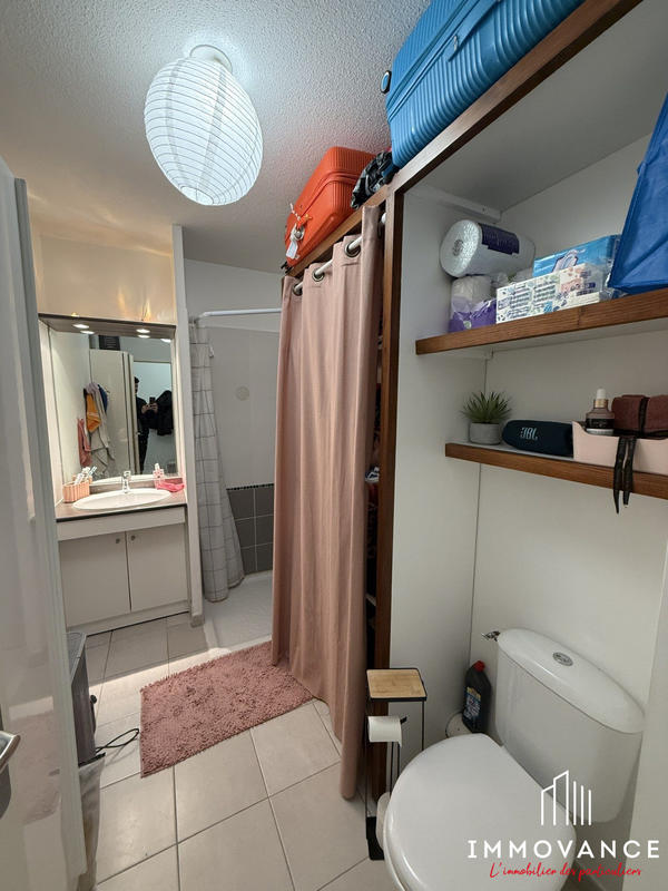 Appartement - 26 m² - 1 pièce