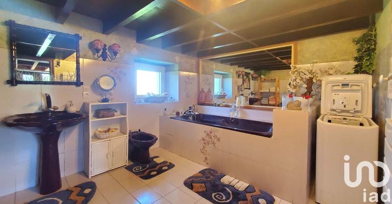 Maison - 86 m² - 6 pièces