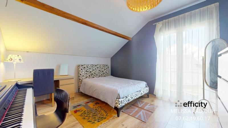 Maison - 155 m² - 6 pièces