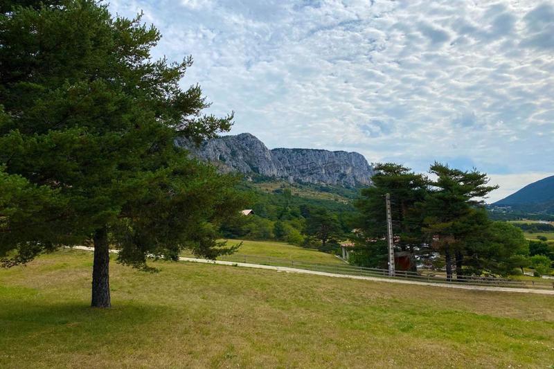 Terrain constructible - 2 124 m²