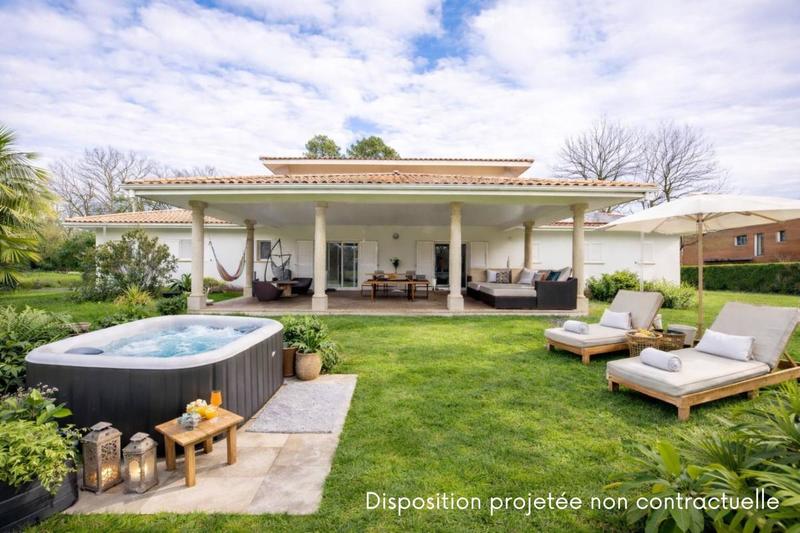 Maison ancienne - 213 m² - 6 pièces