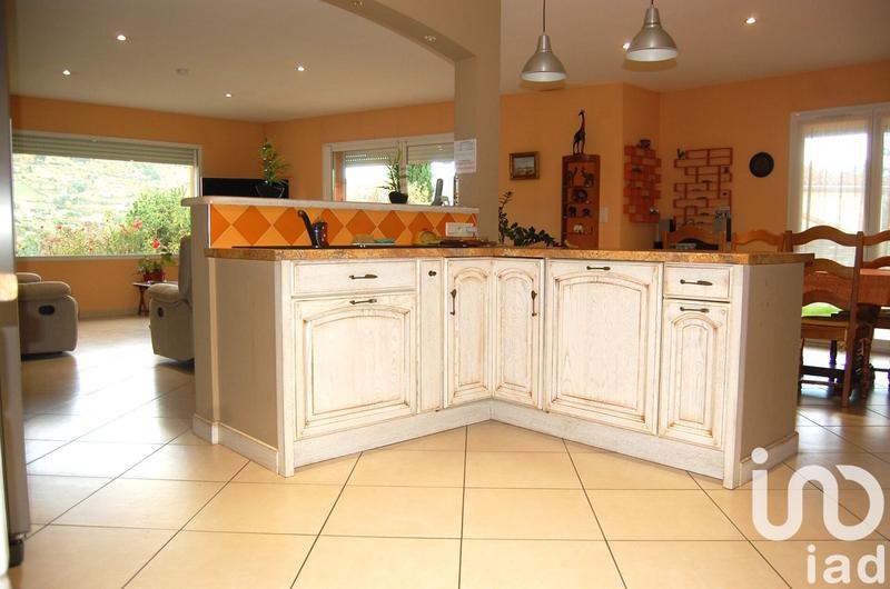 Maison - 148 m² - 5 pièces