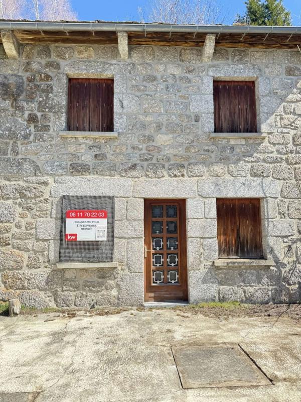 Maison en pierre - 164 m² - 6 pièces