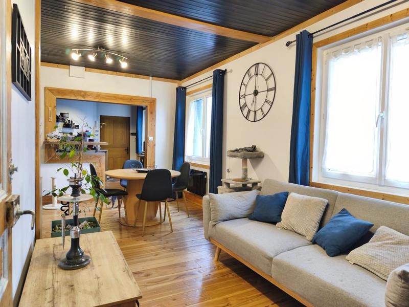 Studio - 51 m² - 2 pièces