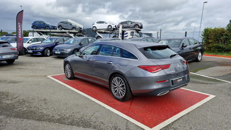 Mercedes Cla Shooting Brake 180 d Progressive Line
