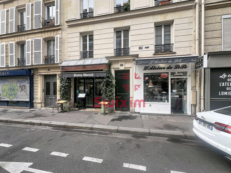 Appartement - 61 m² - 3 pièces