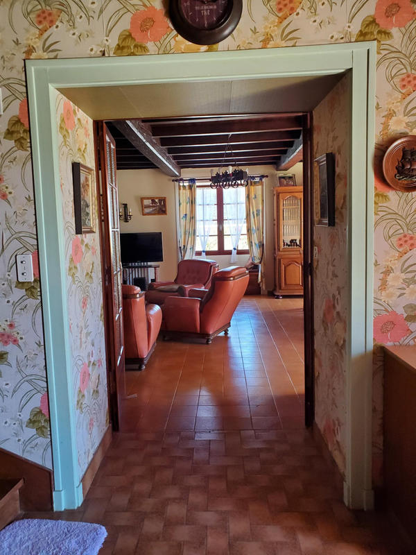 Maison - 197 m² - 8 pièces