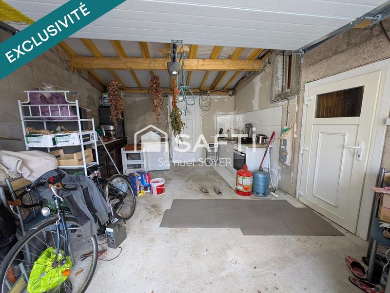 Maison - 97 m² - 5 pièces