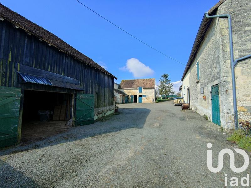 Maison - 80 m² - 3 pièces