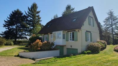 Maison - 168 m² - 7 pièces