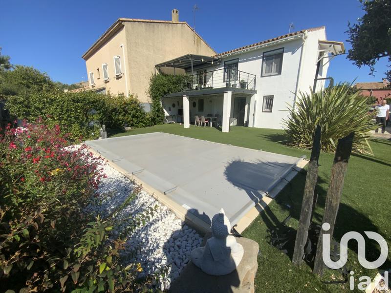 Maison - 132 m² - 5 pièces
