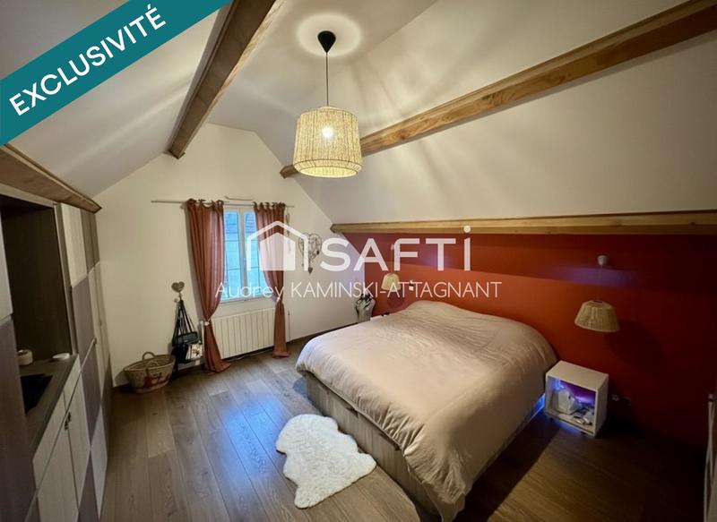 Maison - 116 m² - 4 pièces