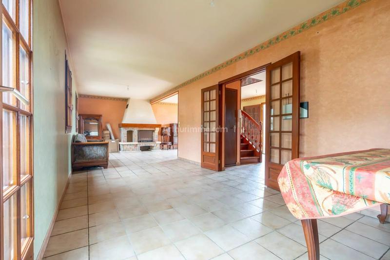 Maison - 136 m² - 5 pièces