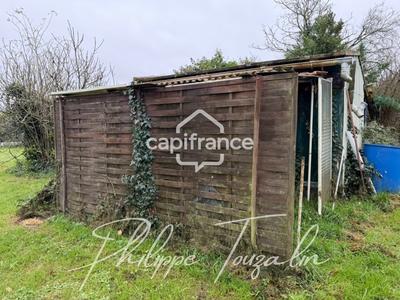 Terrain de loisirs - 1 465 m²