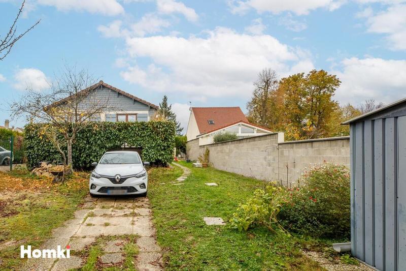 Maison - 85 m² - 4 pièces