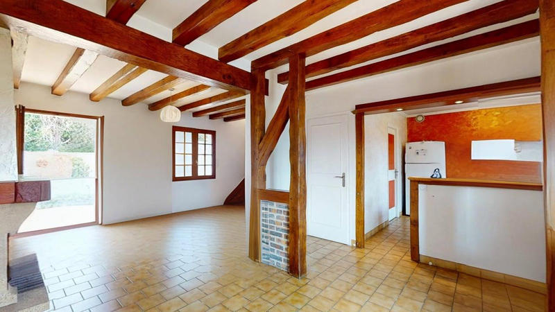 Maison - 110 m² - 5 pièces