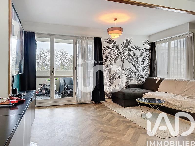 Appartement - 87 m² - 4 pièces