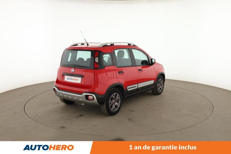 Fiat Panda 1.2 City Cross 69 ch