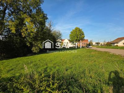 Terrain - 1 570 m²