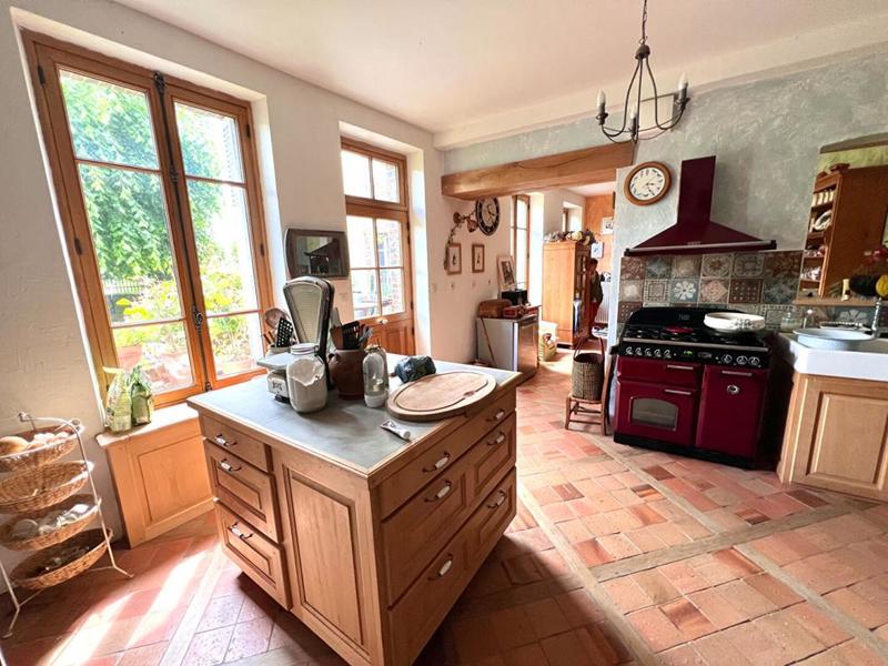 Maison - 175 m² - 7 pièces