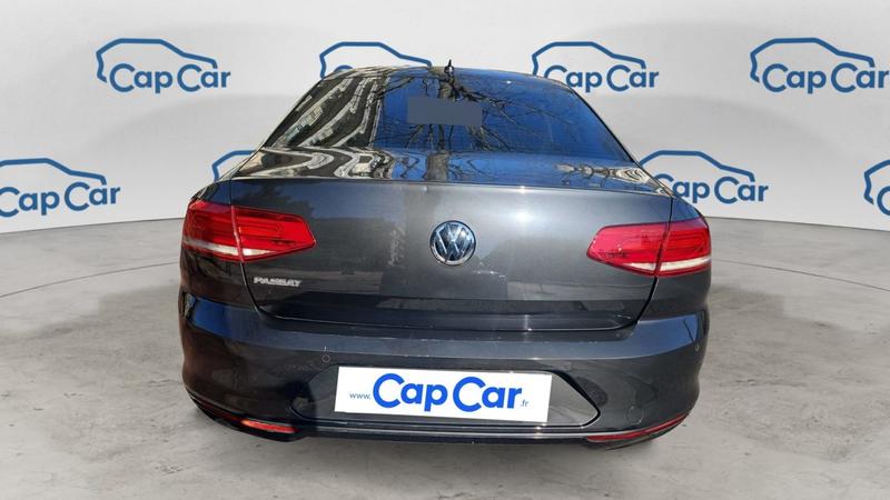 Volkswagen Passat VIII 1.6 Tdi 120 Dsg7 Confortline