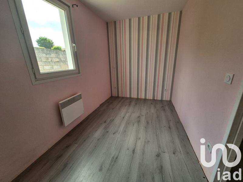 Maison - 134 m² - 5 pièces