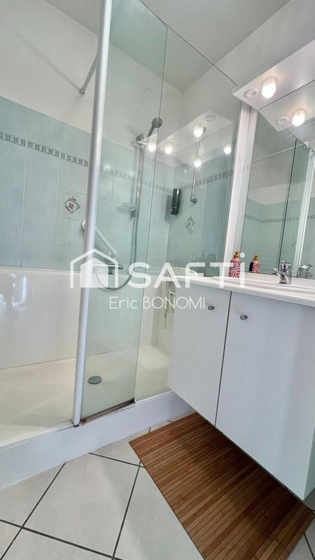 Maison - 56 m² - 3 pièces