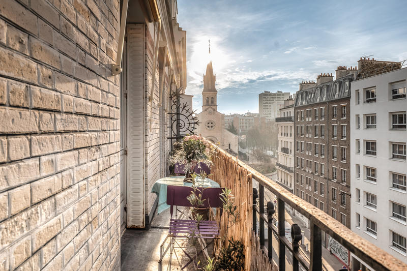 Appartement - 83 m² - 3 pièces