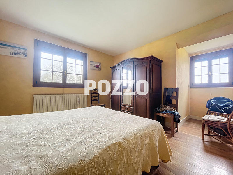 Maison - 157 m² - 6 pièces