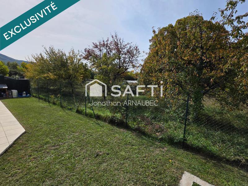 Villa - 107 m² - 4 pièces