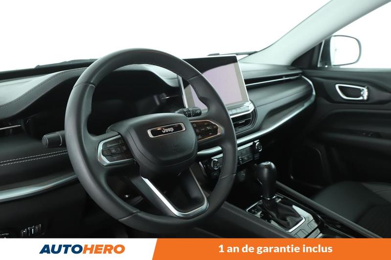 Jeep Compass 1.5 Turbo T4 Mhev Limited 4x2 Bvr7 130 ch