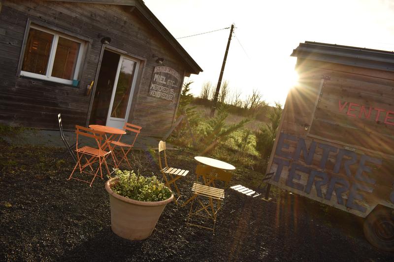 Marché de Noël à la Ferme - Entre Terre et Miel