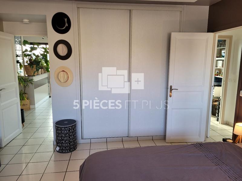Maison - 112 m² - 5 pièces