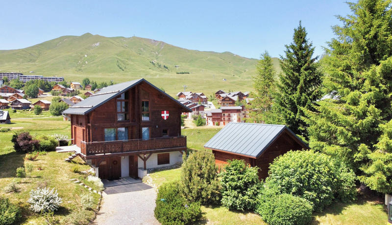 Châlet - 192 m² - 7 pièces